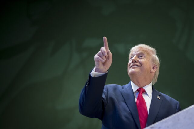 Ο Τραμπ παρουσιάζει σήμερα στο Νταβός το «Συμβούλιο Ειρήνης»