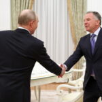 Τριμερής σύνοδος Ρωσίας, Ουκρανίας, ΗΠΑ στα ΗΑΕ