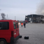 Τρίκαλα: Νεκρές τέσσερις εργαζόμενες από την πυρκαγιά σε εργοστάσιο