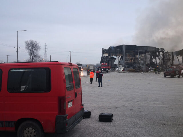 Τρίκαλα: Νεκρές τέσσερις εργαζόμενες από την πυρκαγιά σε εργοστάσιο