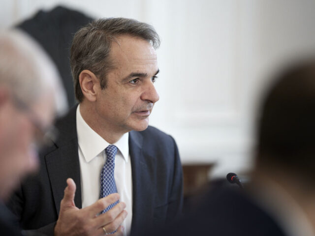 Κυρ. Μητσοτάκης για ευλογιά αιγοπροβάτων: «Δεν συζητάμε καθόλου ζητήματα εμβολιασμού»