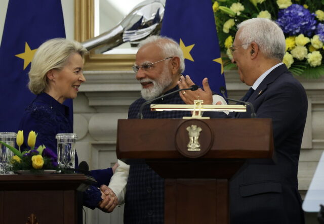 Από τα αυτοκίνητα έως τα φάρμακα: Πώς αλλάζει το εμπόριο ΕΕ–Ινδίας