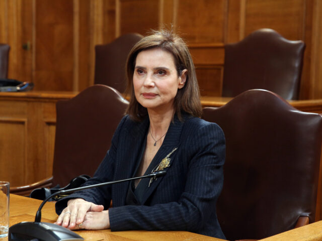 Αικ. Μπατζελή στην Εξεταστική για τον ΟΠΕΚΕΠΕ: «Σε άλλη χώρα θα είχε παραιτηθεί η κυβέρνηση»