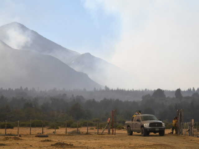 Σε «κατάσταση έκτακτης ανάγκης» η Αργεντινή λόγω των πυρκαγιών στην Παταγονία