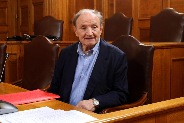 Τζουμάκας στην Εξεταστική: «Άγρια διαφθορά στις αγροτικές ενισχύσεις από το 1981»