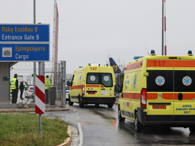 Έφτασαν στη Θεσσαλονίκη οι δύο τραυματίες φίλαθλοι του ΠΑΟΚ