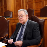 Εξεταστική για ΟΠΕΚΕΠΕ: Τι κατέθεσε ο πρώην υπουργός Αγροτικής Ανάπτυξης Αλ. Κοντός