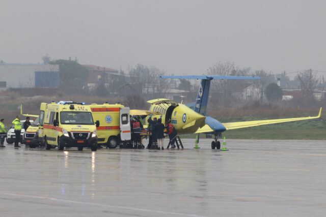 Θεσσαλονίκη: Στο νοσοκομείο Παπαγεωργίου οι δύο τραυματίες φίλαθλοι του ΠΑΟΚ
