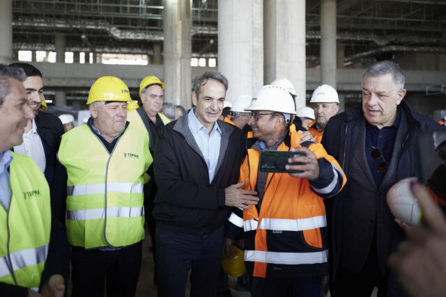 Το 2028 θα λειτουργήσει το νέο διεθνές αεροδρόμιο Ηρακλείου