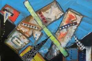 «Το Ποιητικό Κράτος» του Σαμσών Ρακά στο Λόφος Art Project