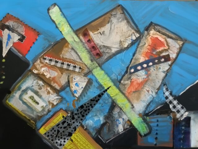 «Το Ποιητικό Κράτος» του Σαμσών Ρακά στο Λόφος Art Project