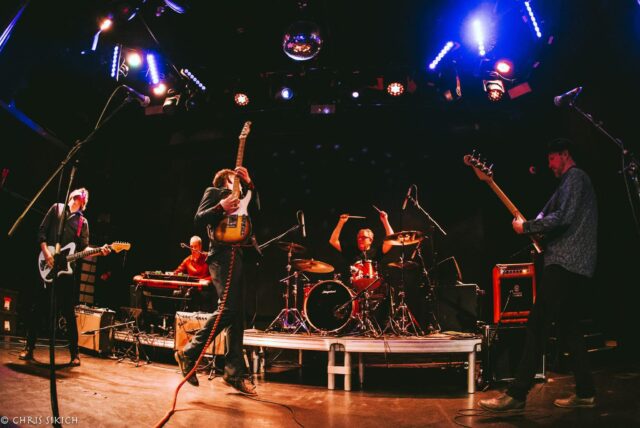 Οι Dream Syndicate επιστρέφουν στην Αθήνα