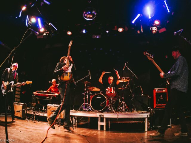 Οι Dream Syndicate επιστρέφουν στην Αθήνα