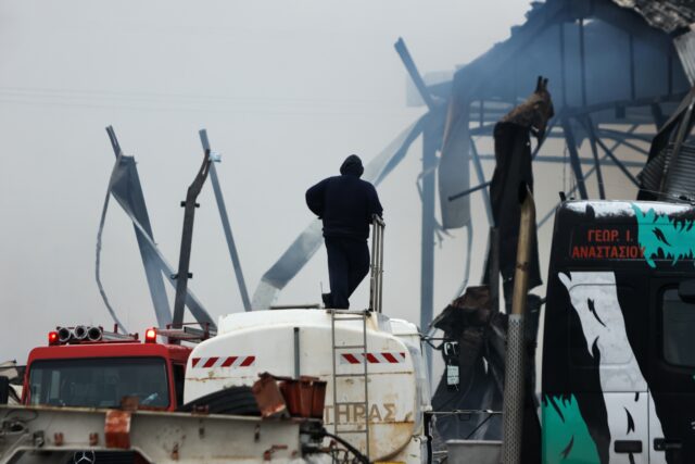 Βιολάντα: Στην Εισαγγελέα Τρικάλων σήμερα οι τρεις συλληφθέντες για τη φονική έκρηξη