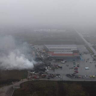 Τρίκαλα: Σε κλίμα οδύνης οι κηδείες των τριών εργατριών