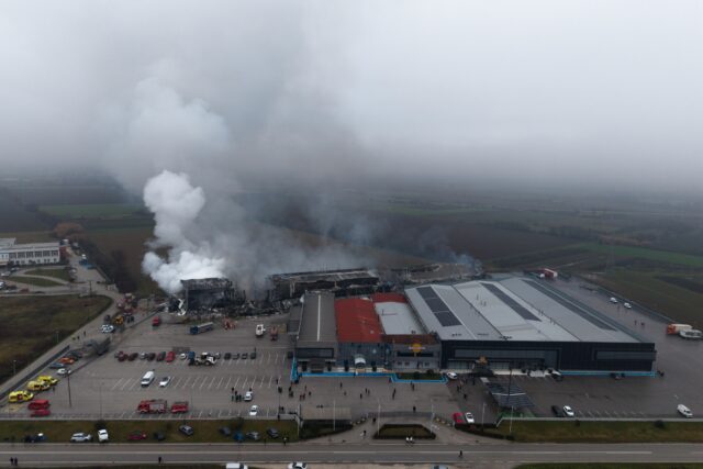 Σε σοκ η κοινωνία των Τρικάλων από την τραγωδία στο εργοστάσιο