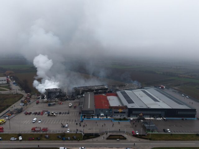 Σε σοκ η κοινωνία των Τρικάλων από την τραγωδία στο εργοστάσιο