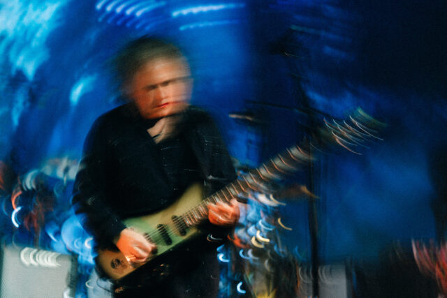 EJEKT Festival 2026: Οι Nothing But Thieves και ο Matt Berninnger θα πλαισιώσουν τους The Cure