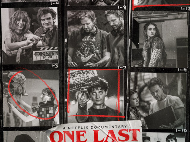 Netflix: Έρχεται ντοκιμαντέρ για την τελευταία σεζόν του «Stranger Things»