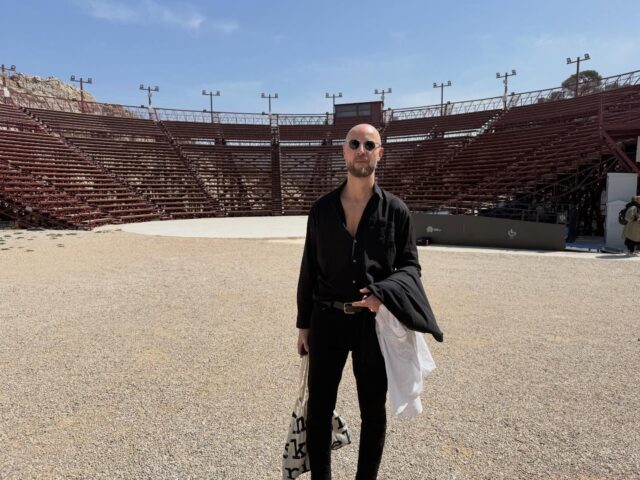 Ο Sivert Høyem για πρώτη φορά στο Θέατρο Λυκαβηττού