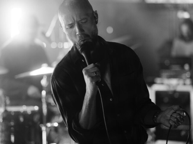 Ο Sivert Høyem για πρώτη φορά στο Θέατρο Λυκαβηττού