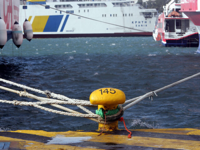 Απαγορευτικό απόπλου στα λιμάνια Πειραιά, Ραφήνας και Λαυρίου