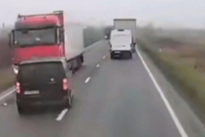 Πολύνεκρο τροχαίο με φιλάθλους του ΠΑΟΚ στη Ρουμανία