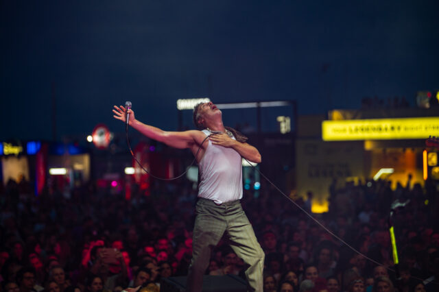 Οι Baxter Dury και Anna von Hausswolff θα πλαισιώσουν τον Nick Cave στο Release Athens 2026