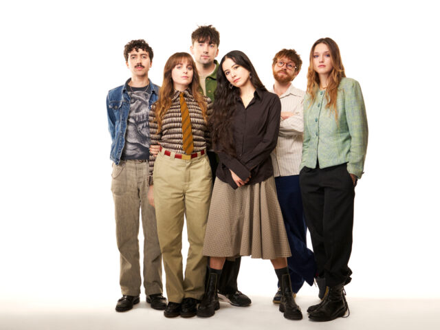 Οι Black Country, New Road επιστρέφουν στην Αθήνα