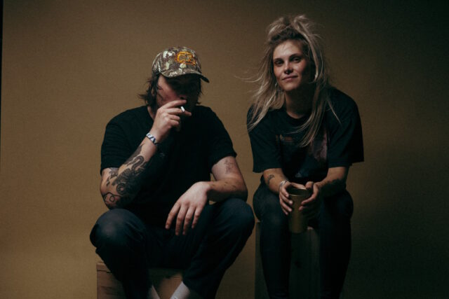 Οι GHOSTWOMAN φέρνουν την ψυχεδελική grunge στην Αθήνα