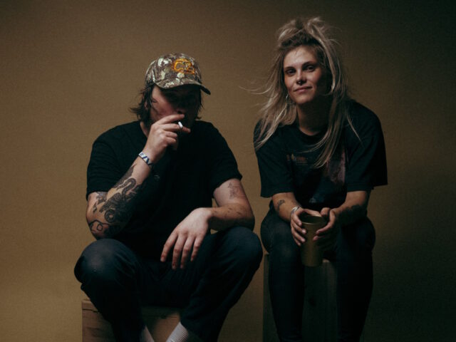 Οι GHOSTWOMAN φέρνουν την ψυχεδελική grunge στην Αθήνα