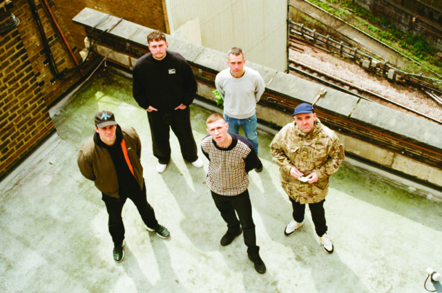 Οι High Vis μαζί με τους Offspring στο Release Athens 2026