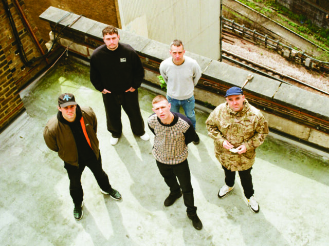 Οι High Vis μαζί με τους Offspring στο Release Athens 2026