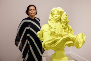 Παράταση για την πρώτη ατομική έκθεση της Kimiko Yoshida στην Ελλάδα