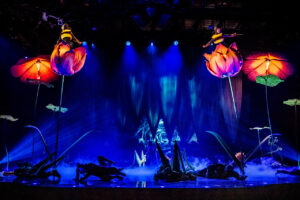 Στα παρασκήνια του «OVO»: Βρεθήκαμε στον μαγικό κόσμο του Cirque du Soleil στην Αγγλία