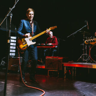 Μουσική, φιλία και μια χώρα που δεν έφυγε ποτέ από τον χάρτη. Οι Dream Syndicate και πάλι εδώ!