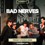 Οι Bad Nerves έρχονται τον Μάρτιο στην Αθήνα