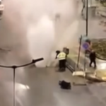 Εισαγγελική έρευνα για το εργατικό ατύχημα κατά τη σύνδεση αγωγού της ΕΥΑΘ