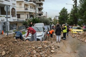 Δήμαρχος Γλυφάδας: «Αυτό που έγινε δεν το έχουμε ξαναζήσει»