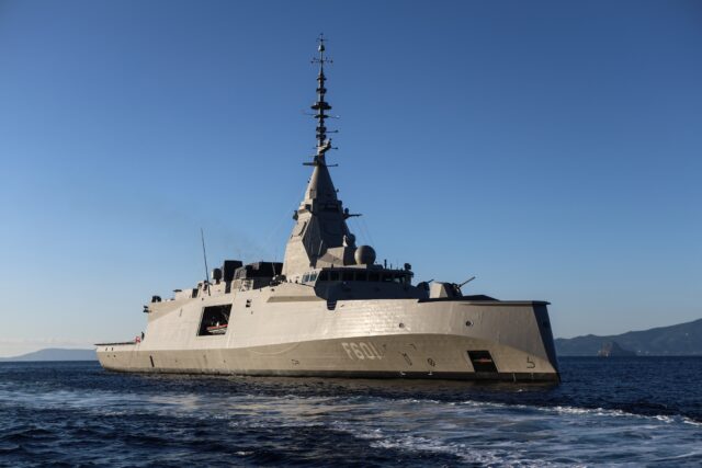 Απέπλευσαν οι φρεγάτες «Κίμων» και «Ψαρά» για την Κύπρο – Συστοιχία Patriot μεταφέρεται στην Κάρπαθο
