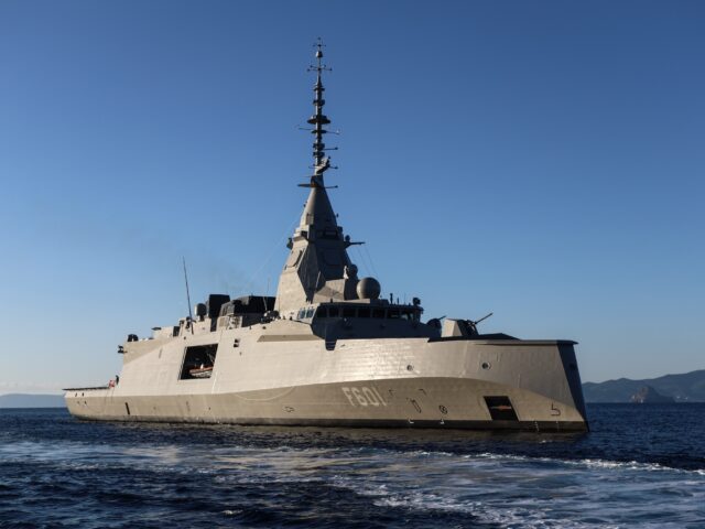 Απέπλευσαν οι φρεγάτες «Κίμων» και «Ψαρά» για την Κύπρο – Συστοιχία Patriot μεταφέρεται στην Κάρπαθο