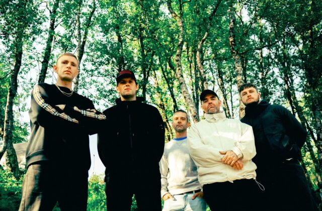 Οι High Vis μαζί με τους Offspring στο Release Athens 2026