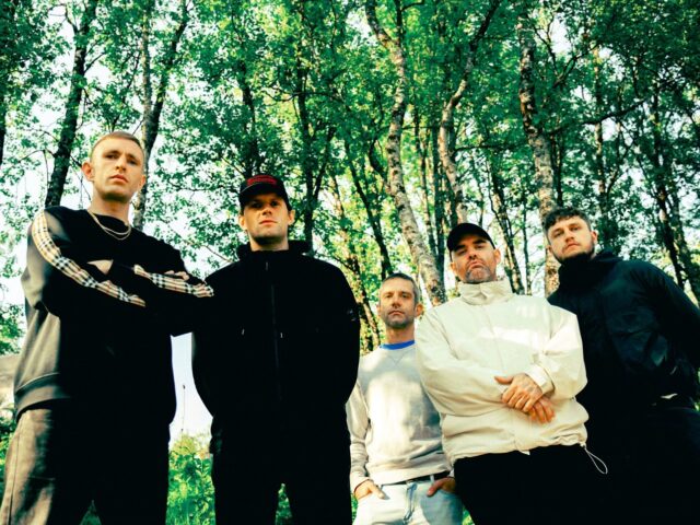 Οι High Vis μαζί με τους Offspring στο Release Athens 2026