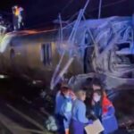 Εκτροχιασμός τρένων στην Ισπανία: Πληροφορίες για νεκρούς, τραυματίες και εγκλωβισμένους