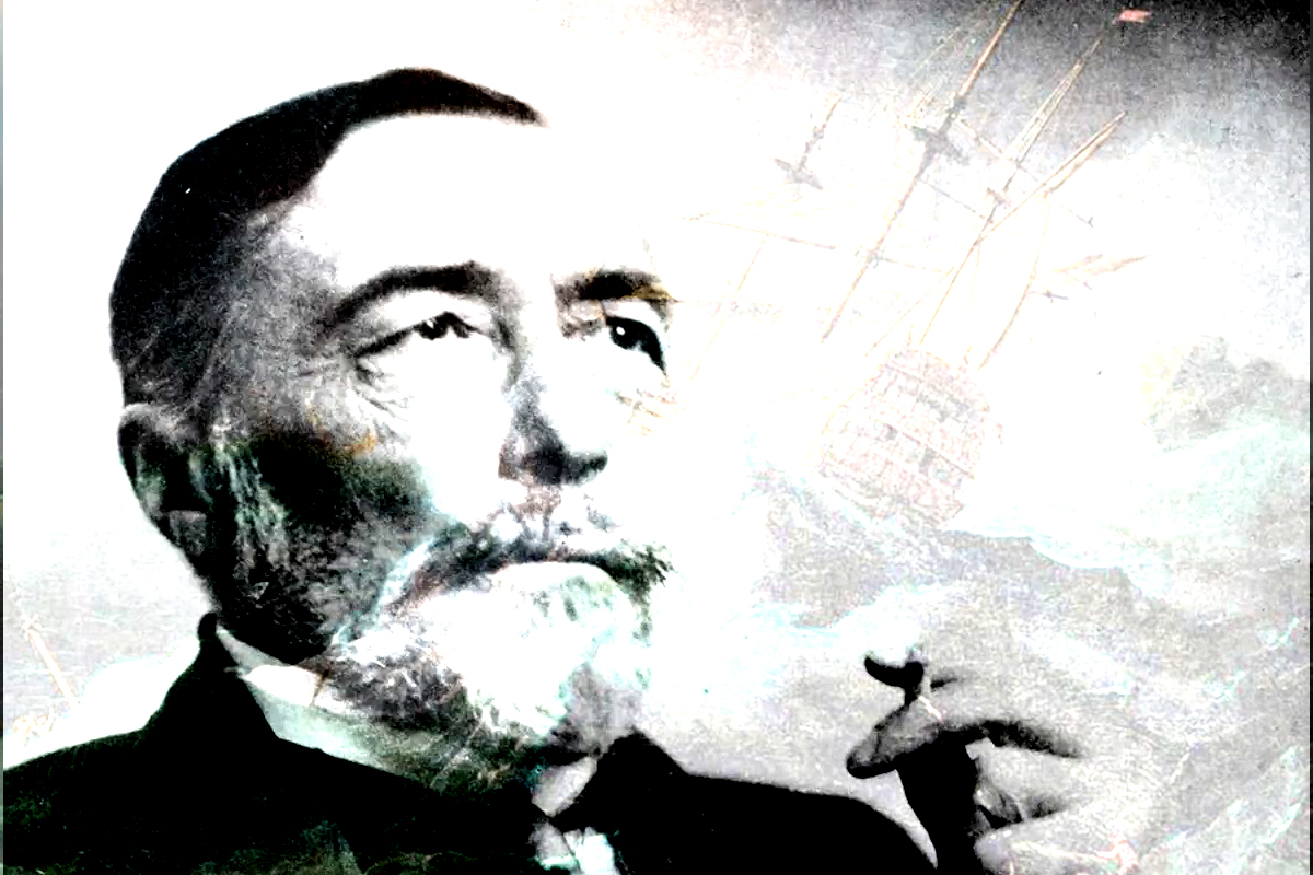 Ένας «Τυφώνας» στη βιβλιοθήκη σου