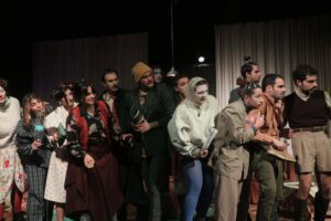 «Επαρχιακά Ανέκδοτα» από τους τελειόφοιτους της Δραματικής Σχολής του Ωδείου Αθηνών