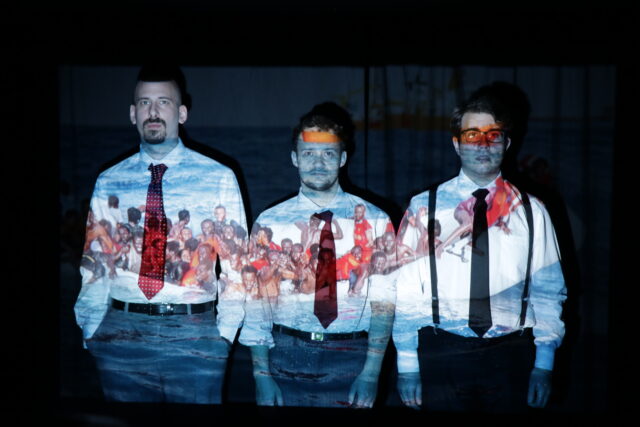 «Να ξέρετε πως αυτό που ακούτε είναι σφύριγμα τρένου»: Νέα παράταση παραστάσεων και για τον Φεβρουάριο