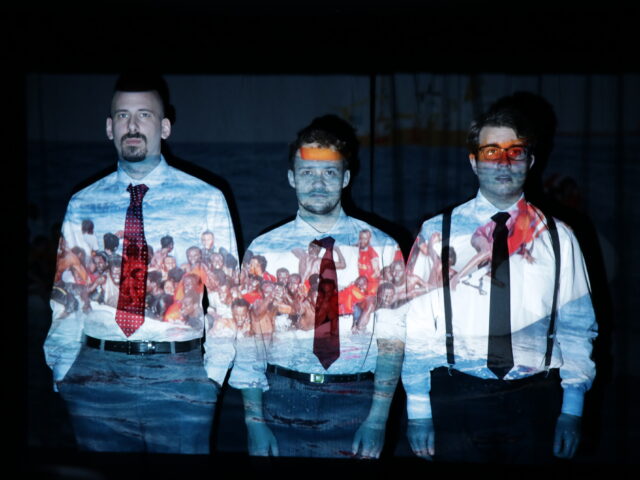 «Να ξέρετε πως αυτό που ακούτε είναι σφύριγμα τρένου»: Νέα παράταση παραστάσεων και για τον Φεβρουάριο