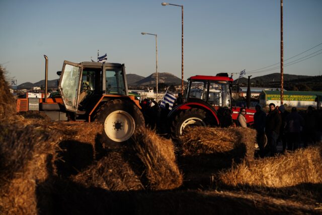 Σε τροχιά αποκλιμάκωσης οι αγροτικές κινητοποιήσεις ενόψει της συνάντησης με τον πρωθυπουργό