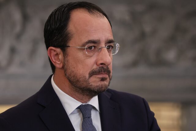 Κύπρος: Παραιτήθηκε ο διευθυντής του γραφείου του Νίκου Χριστοδουλίδη